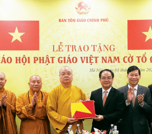 Phát huy vai trò của Ban Kiểm soát Trung ương Giáo hội Phật giáo Việt Nam trong xây dựng Giáo hội trang nghiêm và khối Đại đoàn kết toàn dân tộc vững mạnh