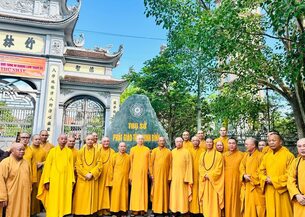 Ninh Bình: Ra mắt nhân sự Ban Trị sự Phật giáo tỉnh, các ban chuyên môn và triển khai công tác Phật sự 6 tháng cuối năm 2025