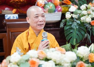 Ý nghĩa Phật đản: Trang nghiêm Giáo hội là củng cố ngôi Tăng bảo, duy trì mạng mạch Phật pháp