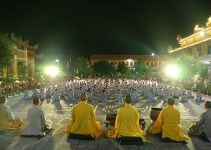 Nam Định:Lịch tổ chức khoá tu mùa Hè của một số chùa trên địa bàn tỉnh