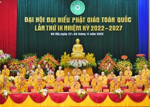 Toàn văn Hiến chương Giáo hội Phật giáo Việt Nam