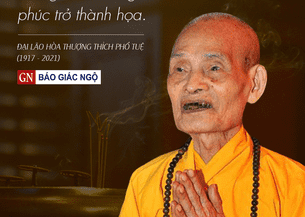 Đọc và ngẫm về các pháp ngữ của Đức Đệ tam Pháp chủ GHPGVN - Đại lão Hòa thượng Thích Phổ Tuệ