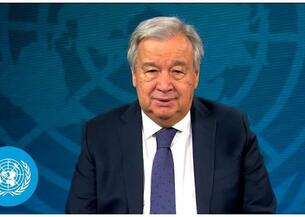 Thông điệp của Tổng thư ký LHQ António Guterres nhân ngày Phật Đản Vesak 2026