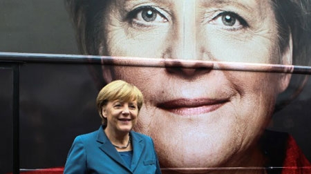 Đức, Thủ tướng, quyền lực, Angela Merkel