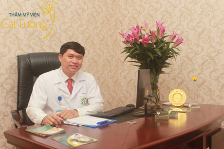 Th.Bs Nguyễn Mạnh Tường – Bác sỹ Bệnh viện Bạch Mai