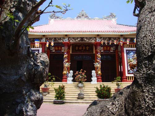 Vãn cảnh Linh Phong- ngôi chùa cổ ở Bình Định - 7