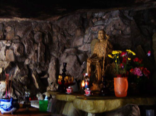 Vãn cảnh Linh Phong- ngôi chùa cổ ở Bình Định - 13