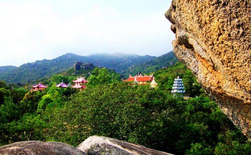 Vãn cảnh Linh Phong- ngôi chùa cổ ở Bình Định - 14