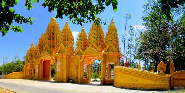 Những “siêu chùa” có sự góp “tiền tấn” của đại gia Việt