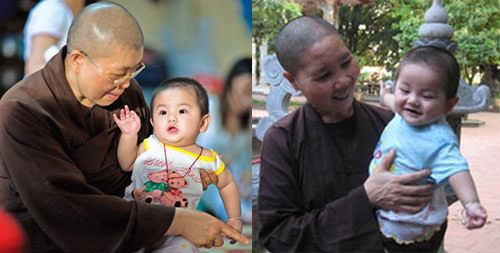 Công bố thông tin nơi 11 đứa trẻ chùa Bồ Đề đang sống - 1