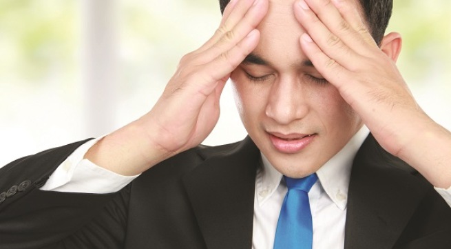 Stress là nguyên nhân thường gặp gây đau đầu