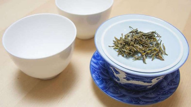 Giải nhiệt với 8 loại trà tốt cho sức khỏe