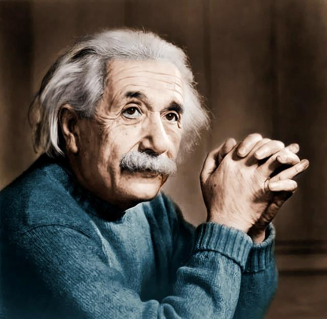 albert-einstein