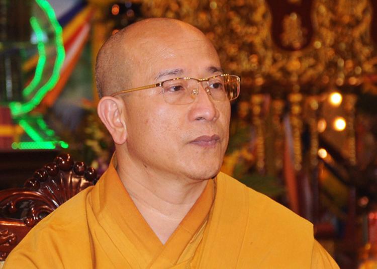 Đại đức Thích Trúc Thái Minh chỉ còn làm trụ trì chùa Ba Vàng, không còn giữ các chức vụ trong Giáo hội Phật giáo Trung ương và địa phương.