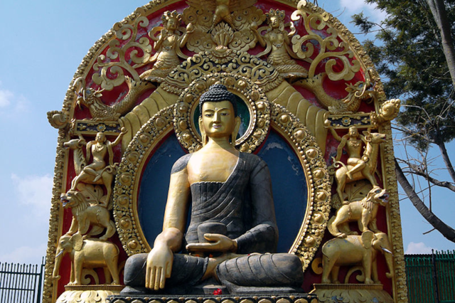 Hòa thượng Viên Minh chỉ ra rằng, trong Phật giáo có vô số những pháp giúp cho doanh nhân làm giàu một cách chân chính, ví dụ Tứ nhiếp pháp, Tứ vương pháp ...