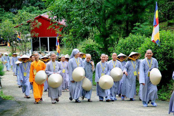 Hành trạng của nữ giới Việt Nam sẽ là những bài học sâu sắc về tinh thần hộ pháp, ý chí vươn lên trong tu học, sự tự nguyện dấn thân cùng chia sẻ trách nhiệm với Giáo hội trên các lĩnh vực văn hóa nghệ thuật, giáo dục, hoằng pháp và nhất là công tác từ thiện xã hội.