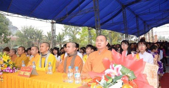 Thanh Hóa: Khai mạc lễ hội truyền thống Quan Âm chùa Vĩnh Thái năm 2016. 9