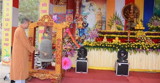 Thanh Hóa: Khai mạc lễ hội truyền thống Quan Âm chùa Vĩnh Thái năm 2016. 16