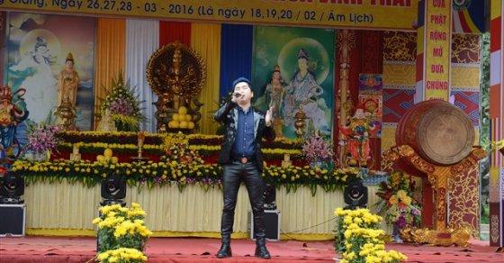 Thanh Hóa: Khai mạc lễ hội truyền thống Quan Âm chùa Vĩnh Thái năm 2016. 19