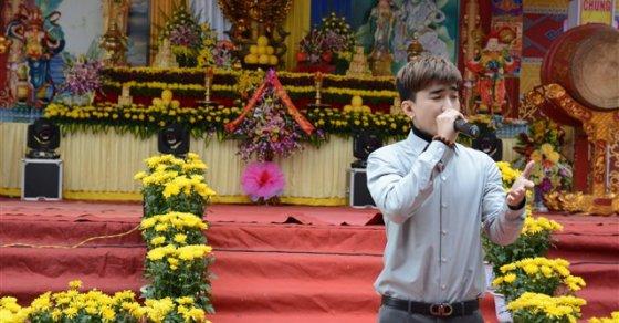 Thanh Hóa: Khai mạc lễ hội truyền thống Quan Âm chùa Vĩnh Thái năm 2016. 25