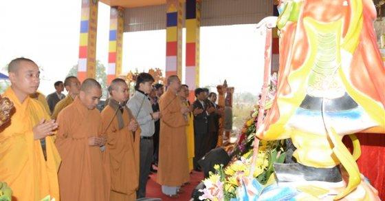 Thanh Hóa: Khai mạc lễ hội truyền thống Quan Âm chùa Vĩnh Thái năm 2016. 28