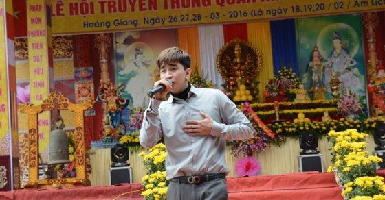 Thanh Hóa: Khai mạc lễ hội truyền thống Quan Âm chùa Vĩnh Thái năm 2016. 30