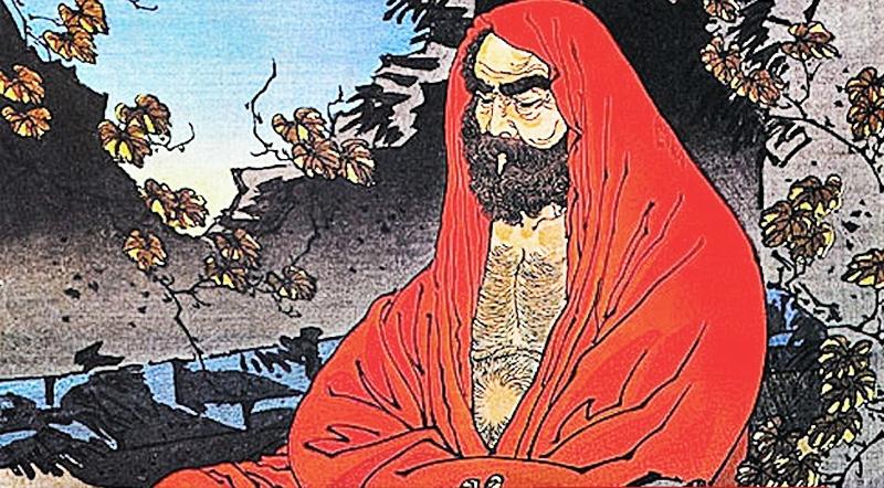 Tổ Bồ Đề Đạt Ma (Bodhidharma) sanh sau đức Phật nhập Niết bàn 1002 năm, ngài thọ 112 tuổi.