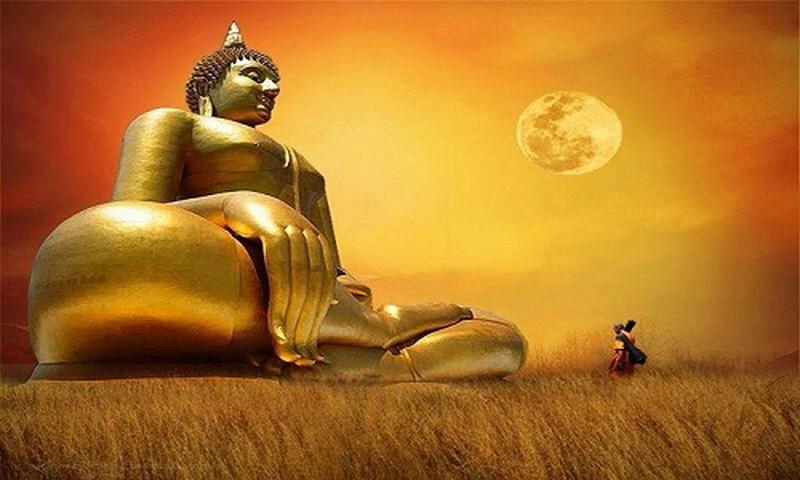 Lòng từ bi bao la, vì người, lo cho người được soi sáng bởi trí tuệ toàn giác theo Phật dạy chắc chắn có giá trị muôn đời, ở bất cứ nơi nào trên trái đất này.