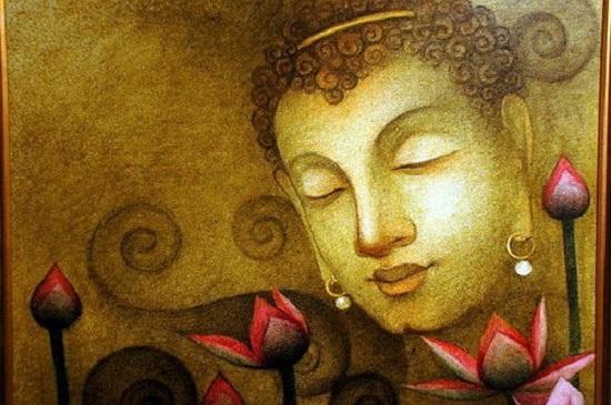 Trong đạo Bụt Nguyên thủy, danh từ Bồ tát (Bodhisattva) cũng đã được sử dụng để chỉ một người duy nhất, đó là Đức Thích Ca Mâu Ni trước khi Ngài thành đạo.