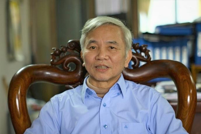 TS Vũ Thế Khanh, Giám đốc Liên hiệp Khoa học công nghệ tin học ứng dụng UIA.