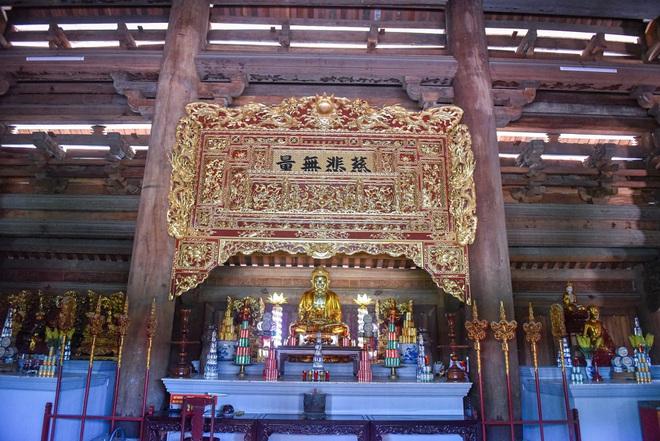 Ngôi chùa nghìn năm tuổi  - Trường Đại học phật giáo đầu tiên ở Việt Nam - 12