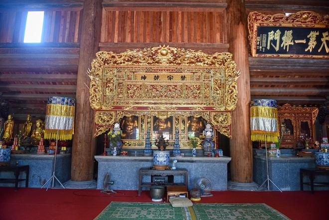 Ngôi chùa nghìn năm tuổi  - Trường Đại học phật giáo đầu tiên ở Việt Nam - 13