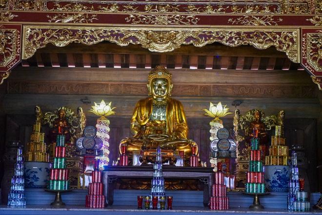 Ngôi chùa nghìn năm tuổi  - Trường Đại học phật giáo đầu tiên ở Việt Nam - 14