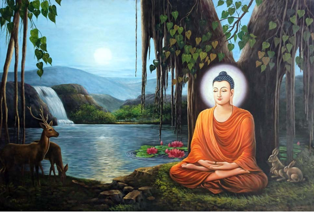 Vipassana là sự thực hành thiền cổ xưa nhất của Phật giáo và là sự thực hành thiền cổ xưa nhất của Phật giáo.