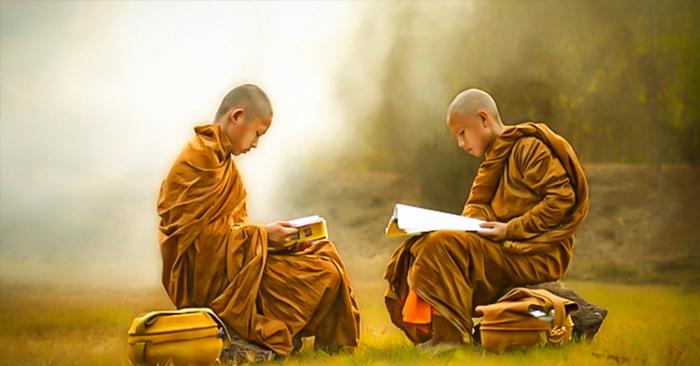 Tất cả được làm với tấm lòng bao dung mở rộng như một vị Bồ tát, xử xự theo tinh thần 