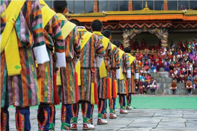 Phật giáo một lần nữa lại hòa nhập với xã hội và tập trung vào việc xây dựng những điều tốt lành cho cộng đồng.