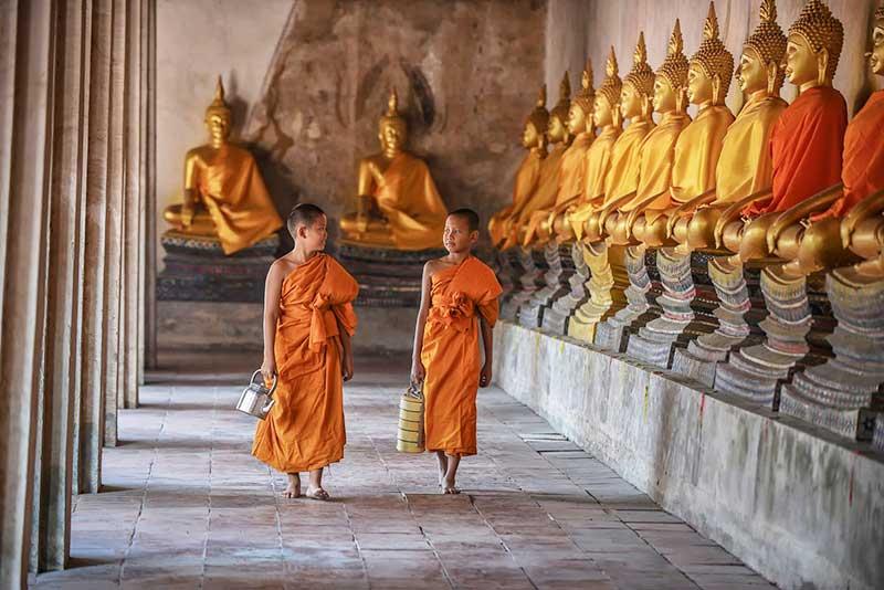 Giáo dục Phật giáo lại càng có tầm quan trọng vì giúp người xuất gia có nhận thức đúng đắn về Chánh pháp, chỉnh sửa bản thân siêng năng và tinh tấn.