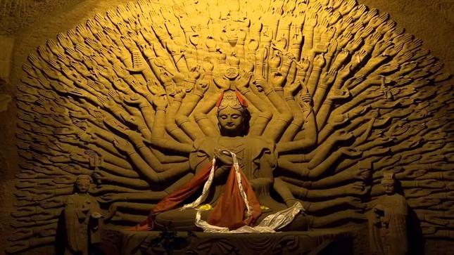 Xuất phát từ cội nguồn tín ngưỡng thờ cúng Hùng Vương, tri ân và báo ân là nội lực cộng sinh để thực thi tinh thần được mục đích cao cả mà Phật giáo thời đó đề ra.