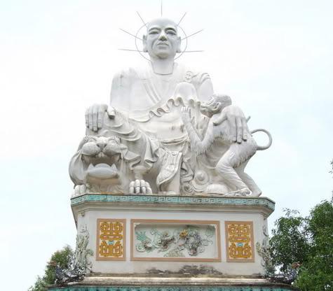 Vạn Hạnh là vị Thiền sư lỗi lạc của Việt Nam thời nhà Lý.