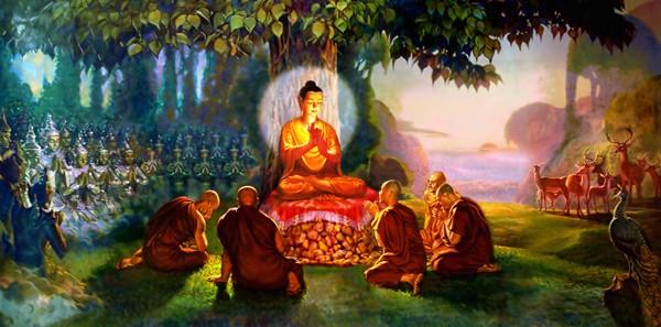 Phật pháp không nhiều, quí ở giữ tâm ban đầu, thực hành chuyên nhất, mới thật là người để tâm tới việc học Phật.