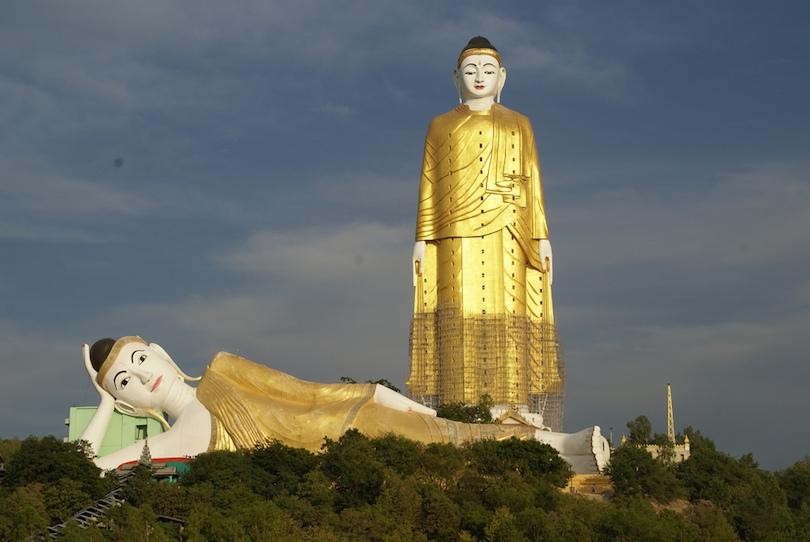 Tượng Phật Monywa