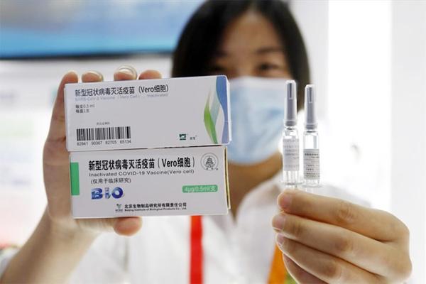 Sự thật về chất lượng vắc xin Covid-19 của Trung Quốc