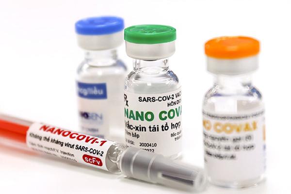 Vắc xin Nanocovax vượt qua cửa Hội đồng Đạo đức cấp quốc gia