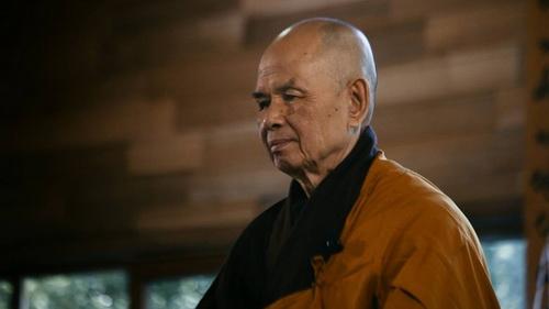 Thiền sư Thích Nhất Hạnh vừa bước đến tuổi 95.