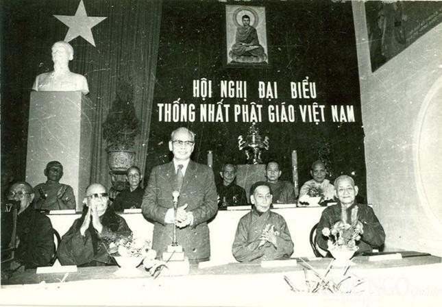Sự kiện đầu tiên trong lịch sử 2.000 năm Phật giáo Việt Nam ảnh 2