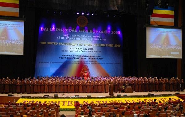 Trung ương GHPGVN vừa có công văn về lễ tang Thiền sư Thích Nhất Hạnh ảnh 2