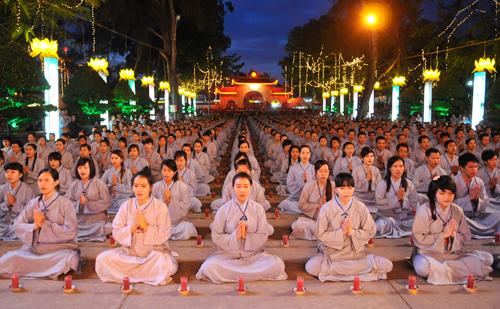 Giáo lý Phật giáo qua các Tổ sư, Đại sư, luận gia… làm cho văn hóa Phật giáo nhân gian càng thêm phong phú.