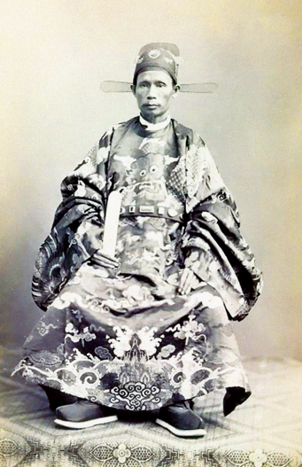 Phạm Phú Thứ (1821-1882)