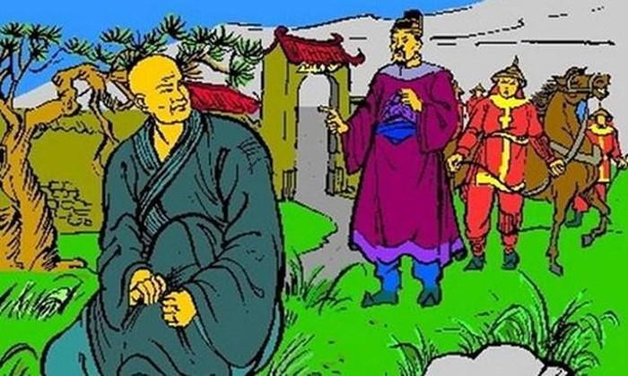 Vua Lý Huệ Tông của nhà Lý là quân vương đầu tiên trong lịch sử phong kiến nước ta từng xuất gia đi tu.