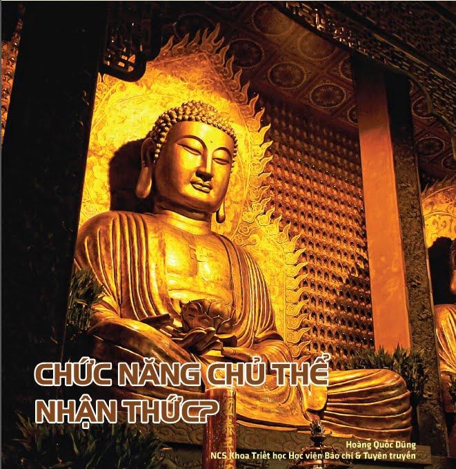 Tap chi Nghien cuu Phat hoc So thang 3.2022 Chuc nang chu the nhan thuc 1